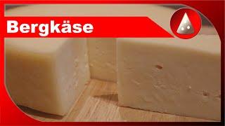 Bergkäse selber machen - Hobby Käse machen - mit Ergebnis und Verkostung - Alles Käse!