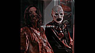 Art The Clown ( Terrifier ) vs Charlie Walker ( Scream 4 ) | Battle #short