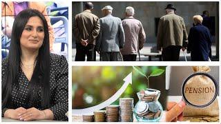 Ekspertja: Ka rritje pensioni, ja kush përfiton / Kur fillon shpërndarja në bankë dhe si do…