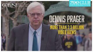 Dennis PRAGER | No SAFE Spaces