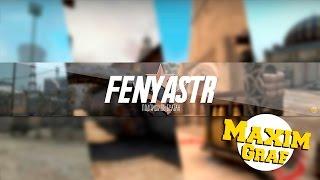 SPEED ART BANNER - FENYASTR