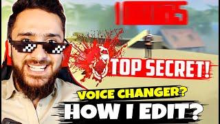 Top Secret Headshot Tips + How to Edit Best Free Fire Video?