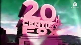 1996 20th century fox home entertainment in G major 772