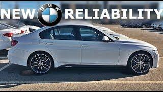 How Reliable Are New BMWs?