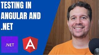 Course Updated: Building Applications with Angular and ASP.NET Core - Automated Tests