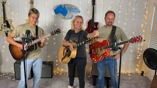 The French Family Band - Live from our Lounge Room  - Sep 1st 2024.