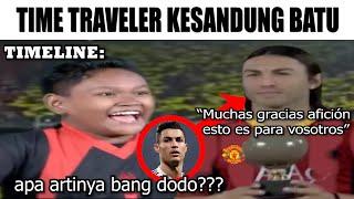 Artinya Apa Bang Messi? Tapi Versi Bang Dodo (Ronaldo)...