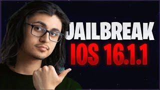 Jailbreak iOS 16.1.1 - How To Jailbreak iOS 16.1.1 (NO COMPUTER)