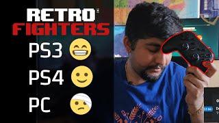 Retro Fighters Defender Bluetooth Edition Review - Don't Market What You Can't Master | Shrev64