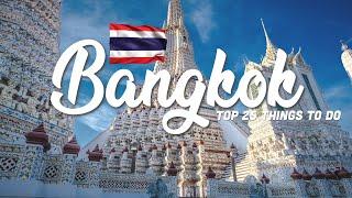 25 BEST Things To Do In Bangkok  Thailand