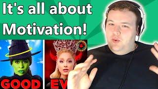 Film Theory: ﻿Which Witch in Wicked is ﻿WICKED? - @FilmTheory | Fort_Master Reaction