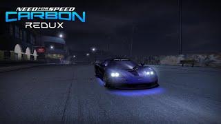 NFS Carbon [REDUX 2021 MOD] Gameplay And More Part 1