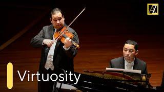 Virtuosity | Antal Zalai, violin  classical music