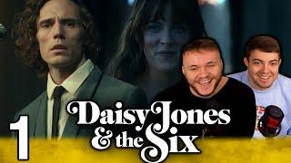 THIS IS GOING TO BE SO GOOD | Daisy Jones & the Six "Track 1: Come and Get It" First Reaction!!