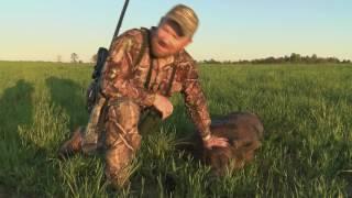 O'Neill Outside - Wild Hogs in Georgia - 2017