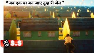 रहस्यमय दुनिया की कहानी | Vivarium {2019} Netflix movie Review/Plot in Hindi & Urdu