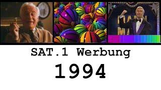 SAT.1 Werbung | 1994