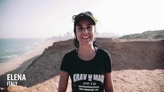 Krav Maga Training Camp in Israel by KMDI
