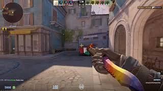 Counter-Strike 2 | My Bowie Marble Fade Knife