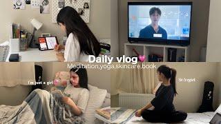 Productive vlog| تلاش برای مفید بودن‍️