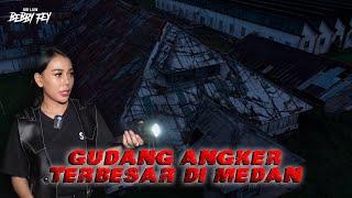 GUDANG TEMBAKAU ANGKER TERBESAR DI KOTA MEDAN | SPESIAL SLBF TAHUN BARU !!!