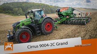 Cirrus 9004-2C Grand | AMAZONE