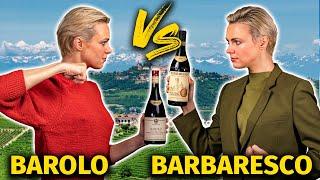 BAROLO vs BARBARESCO: Comparing & Tasting Two of the Italy's Finest Wines