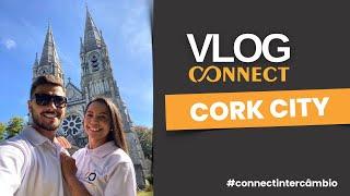 CONHECENDO A CIDADE DE CORK - IRLANDA