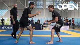 Alessandro Speziali vs Bader Al-kuzai / Dublin Open No-Gi 2024