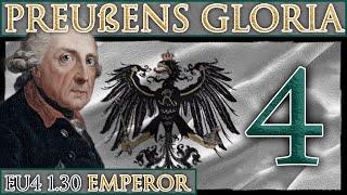 Preußens Gloria | EU4 1.30 Emperor | Episode #4