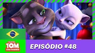 O Amolador da Angela - Talking Tom & Friends (Temporada 1 Episódio 48)