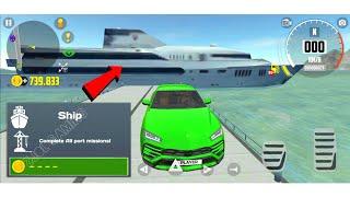 Buy Ship | Car Simulator 2 - Android Gameplay