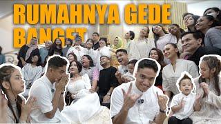 BUKBER DI RUMAH BARU UTI