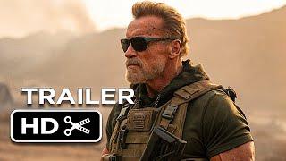 PREDATOR 6: BADLANDS (2025) - First Trailer Arnold Schwarzenegger | New Movie AI Concept