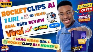 RocketClips AI Review  Rocket Clips AI Review  [RocketClips AI Review]