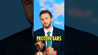 Why Protein Bars are Bad for you