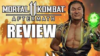 Mortal Kombat 11: Aftermath Review - The Final Verdict