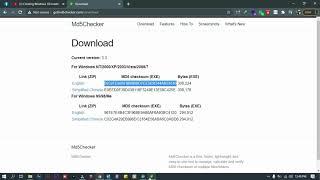 How to verify if your downloaded file is not corrupt | Using MD5 Checker