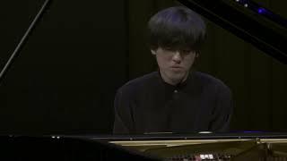 Yunchan Lim 임윤찬 – HOUGH – Fanfare Toccata