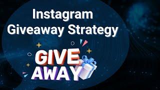 Instagram Giveaway Strategy Contests Ideas Winner Picker Full Tutorial with a Live Demo