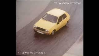 Autotest - Renault R14 (1977)