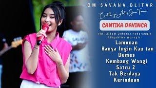 Cantika Davinca Full Album Om Savana Blitar - Live Performance Dimensi Padarangin Slogohimo Wonogiri