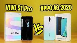 OPPO A9 2020 vs VIVO S1 PRO - SAME PRICE BUT BIG DIFFERENCE IN SPECS!