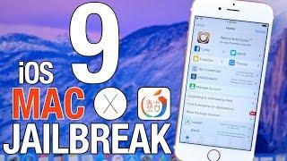 How To Jailbreak iOS 9 on Mac! Pangu 9.0.2 on iPhone, iPad & iPod