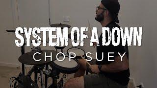 System Of A Down - Chop Suey | Drum Cover by Patrick Chaanin