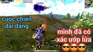 PUBG Mobile - Cách Sở Hữu Xác Ướp Lửa Đơn Giản Nhất =)) | Pha Rượt Đuổi Dai Dẳng Nhất Game