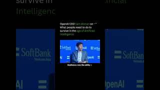 Become an AI Whiz: Sam Altman's Advice | AI Revolution | Ai Bushes