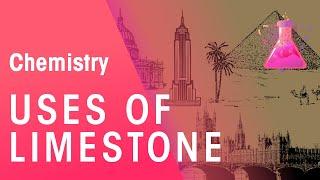 What are the uses of Limestone? | Environmental Chemistry | Chemistry | FuseSchool
