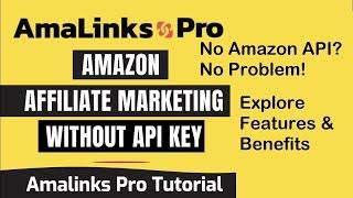 AmaLinks Pro Demo with Product Comparison Table Builder | Amazon Affiliate WordPress Plugin