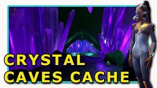  Architect Body Location (ARCHITECT ORGANS) Crystal Caves CACHE